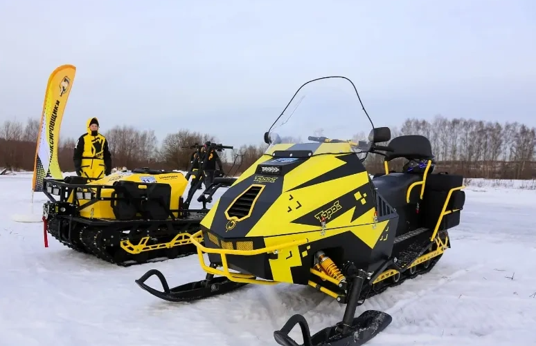 Снегоход Рыбак Торос 500 K800PRO в Майкопе