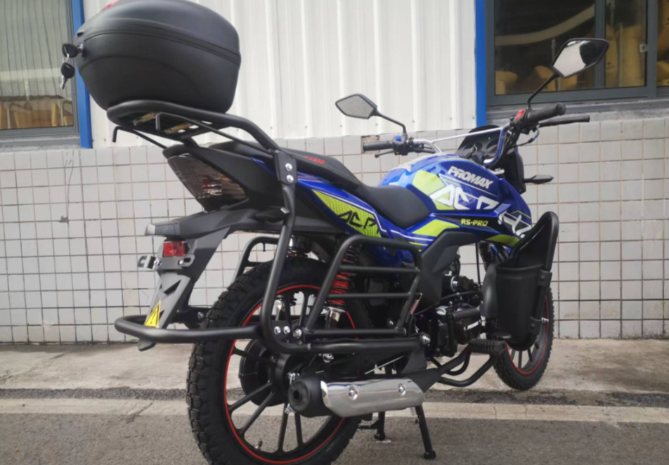 Мопед PROMAX ALPHA RS-PRO 150 (49) в Майкопе