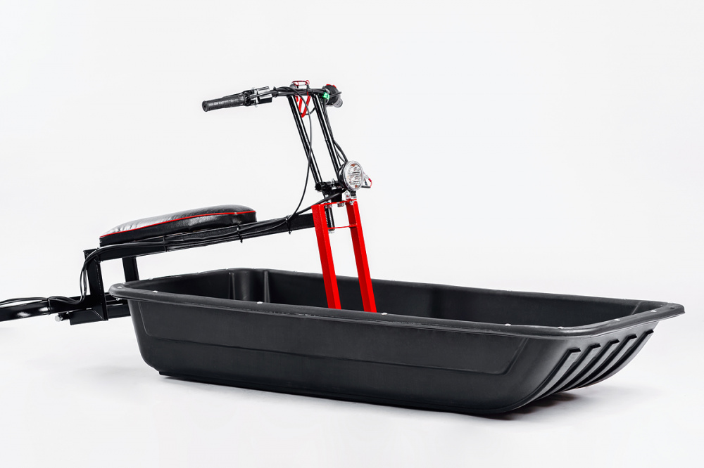 Модуль толкач IKUDZO с подогревом ручек в Майкопе