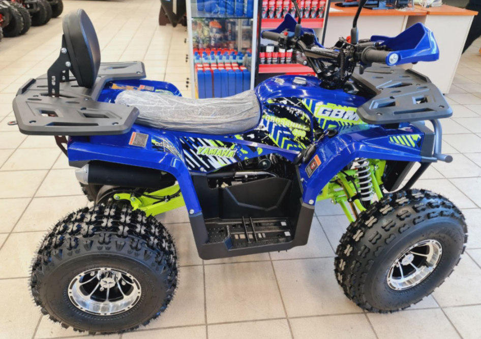 Квадроцикл GBM CROSS HILL 200 NEW PREMIUM в Майкопе