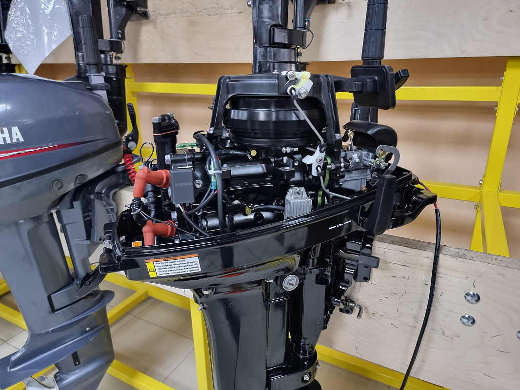 Лодочный мотор MARLIN PROLINE MP 9.9 (20) AMHS FORCE в Майкопе