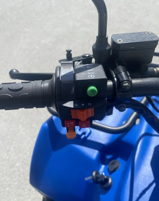 Квадроцикл IRBIS ATV 200 LUX (+лебедка) в Майкопе