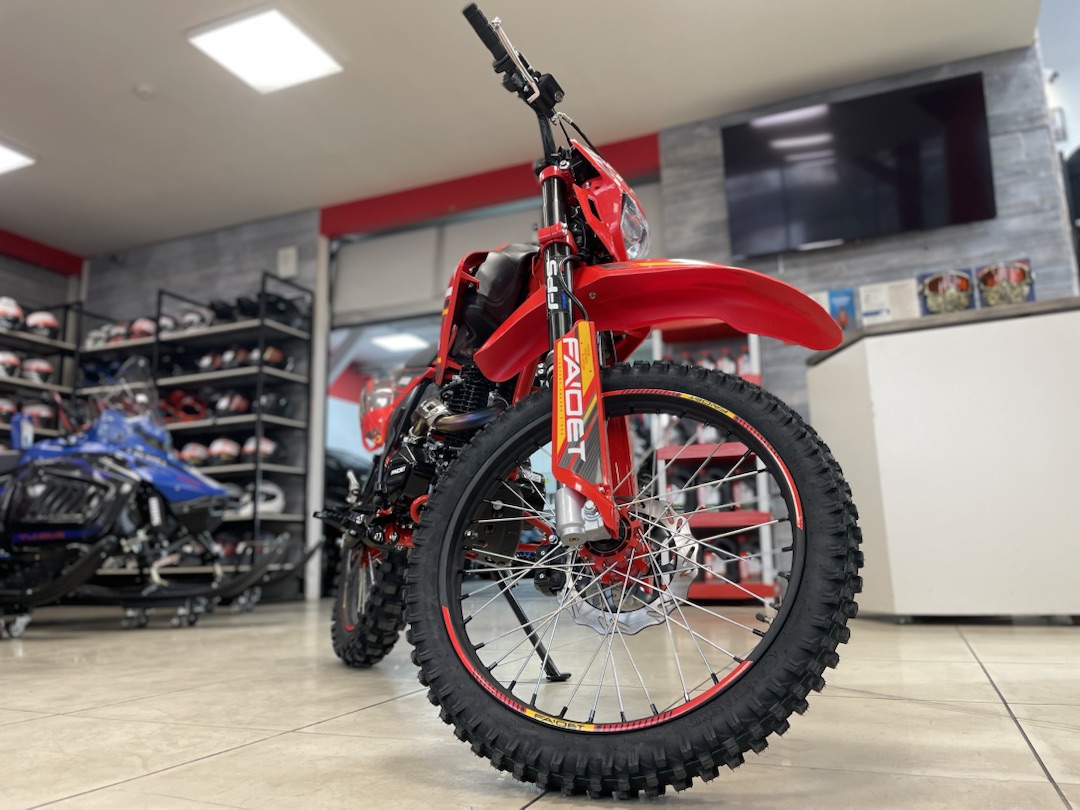 Кроссовый мотоцикл FAIDET K1 PR300 в Майкопе