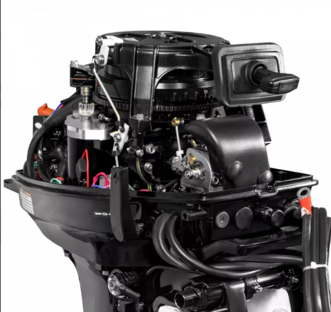 Лодочный мотор GLADIATOR G9.9PRO FES в Майкопе