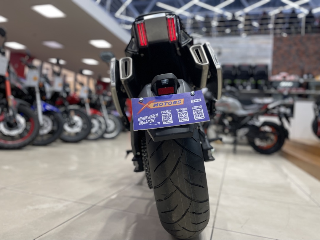 Мотоцикл Benda LFS 700 в Майкопе