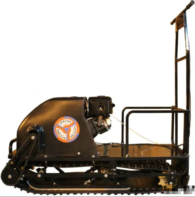 Мотобуксировщик Ураган Базовый 15 л.с. в Майкопе
