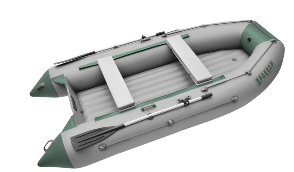 ЛОДКА ДРАККАР 3400 НДНД HANT-PRO в Майкопе