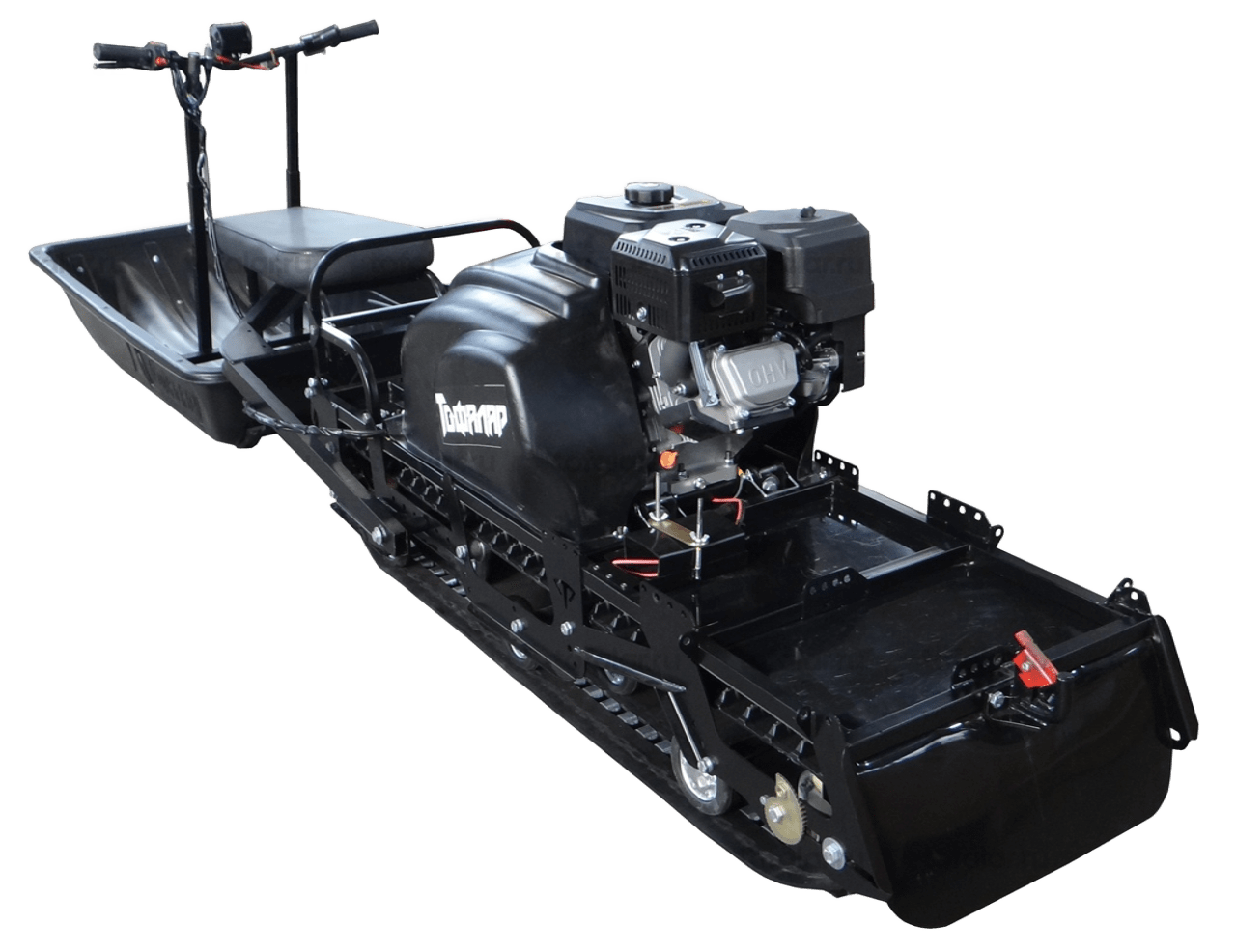 Мотобуксировщик Тофалар 500 Long - Толкач в Майкопе