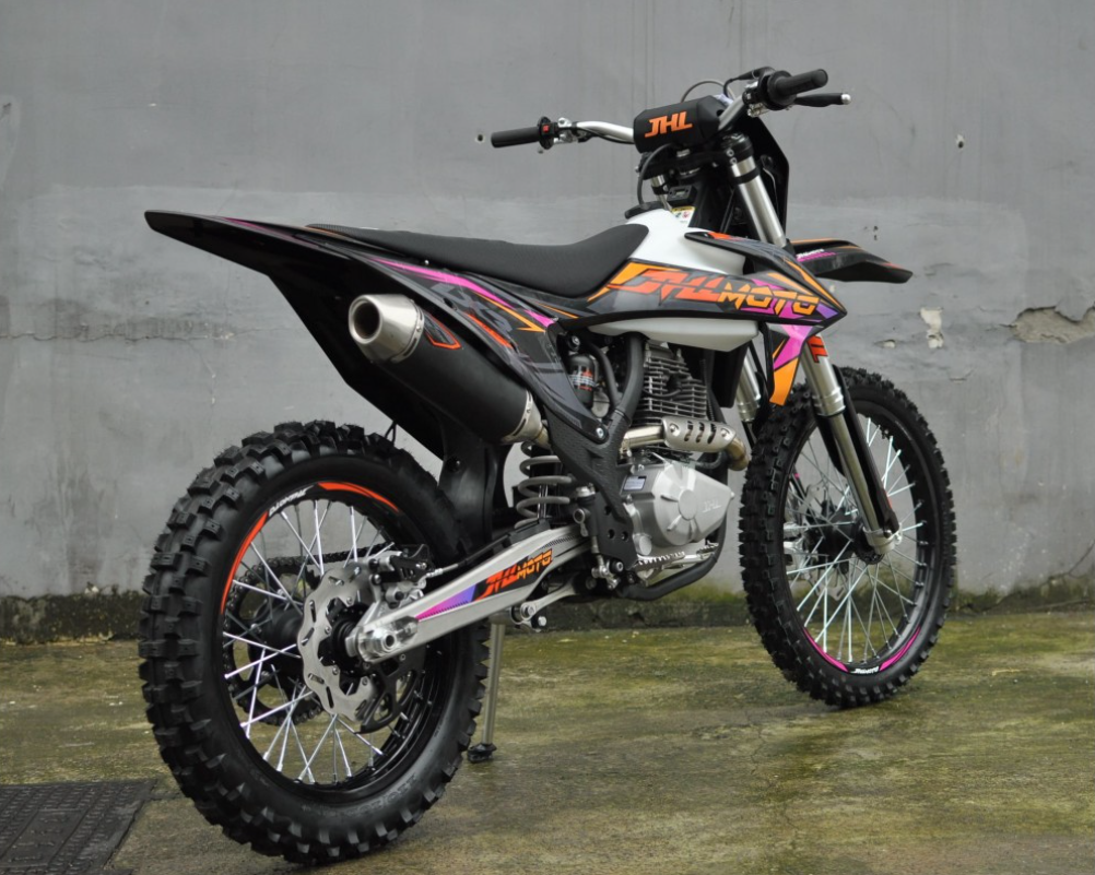 Мотоцикл JHLMOTO JHL LX3 PR300 (175FMN) в Майкопе