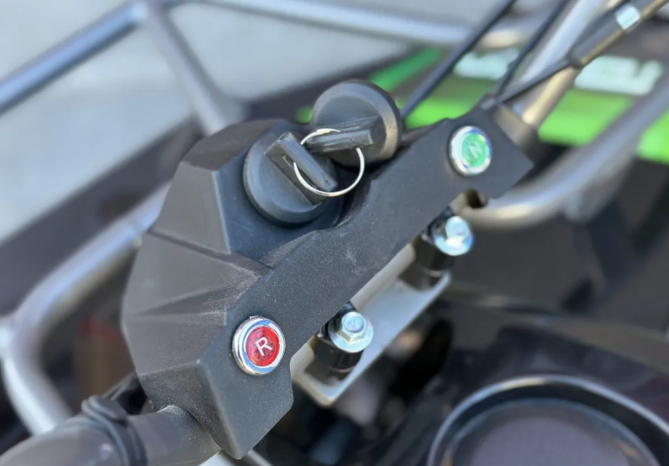 Квадроцикл GBM DAXTER 220 NEW в Майкопе