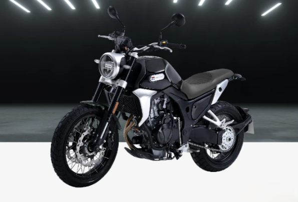 Мотоцикл KOVE 500F Neo Scrambler в Майкопе