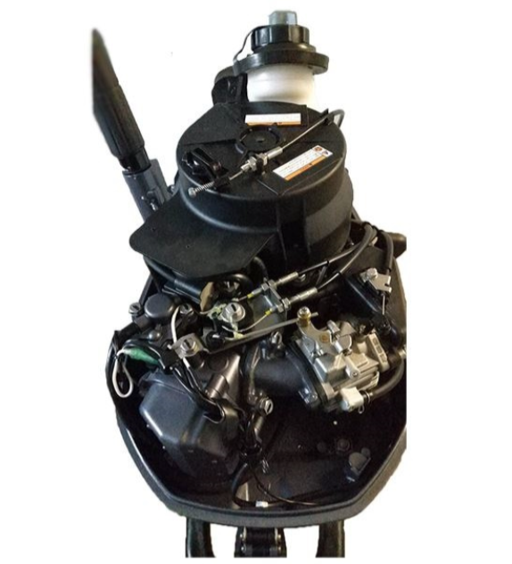 Лодочный мотор ALLFA CG F6 в Майкопе