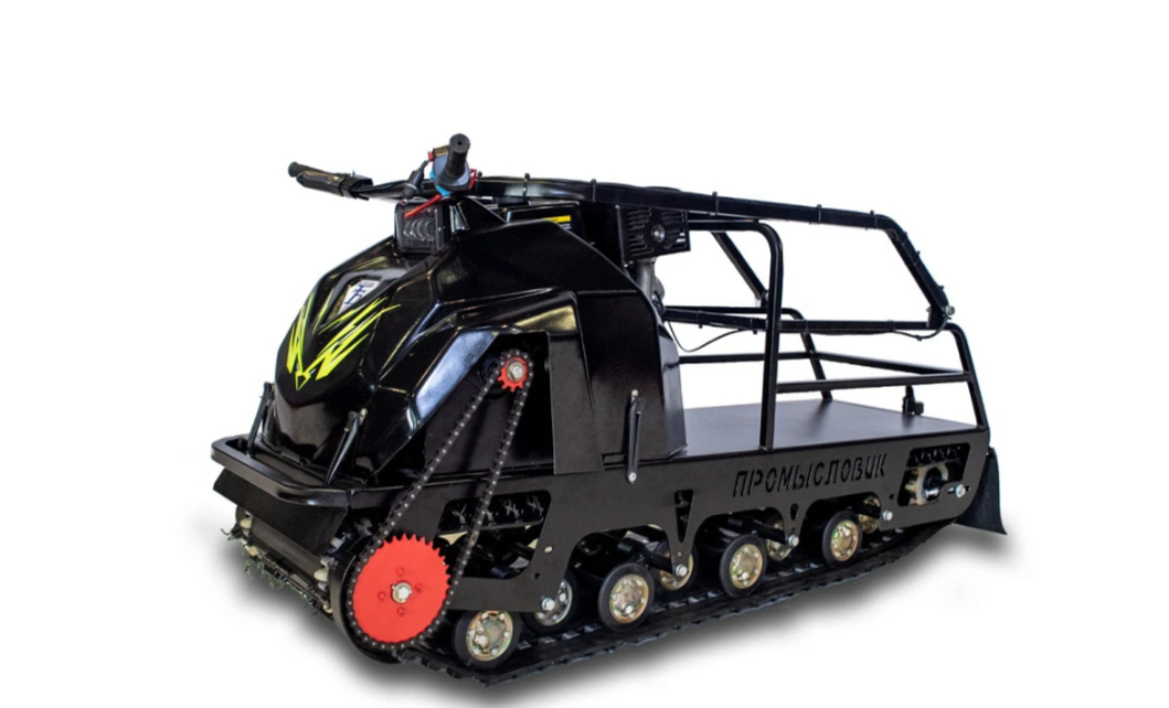 Мотобуксировщик БУРЛАК-M2 LFS 15 л.с. с эл/зап (передний привод, склизы) в Майкопе
