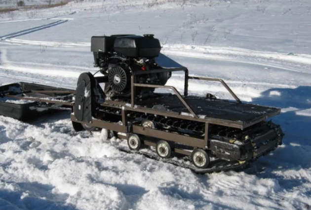 Мотобуксировщик FUNTEK (Фантек) 6,5 в Майкопе