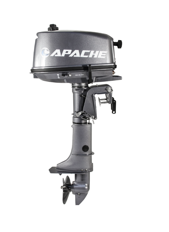 Лодочный мотор APACHE T5 BS в Майкопе