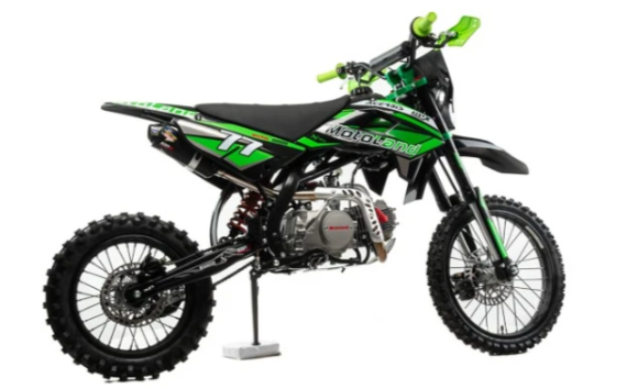 Питбайк MOTOLAND (МОТОЛЕНД) JX125 в Майкопе