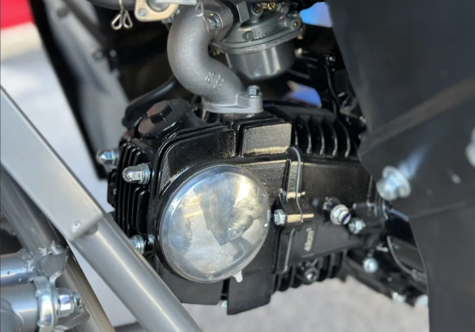 Квадроцикл GBM DAXTER 220 NEW в Майкопе