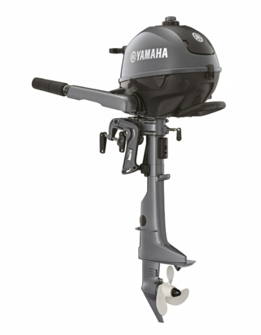 Лодочный мотор YAMAHA F2.5BMHS в Майкопе