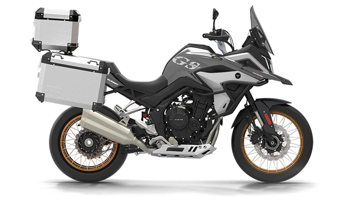 Мотоцикл VINTO GS525 в Майкопе