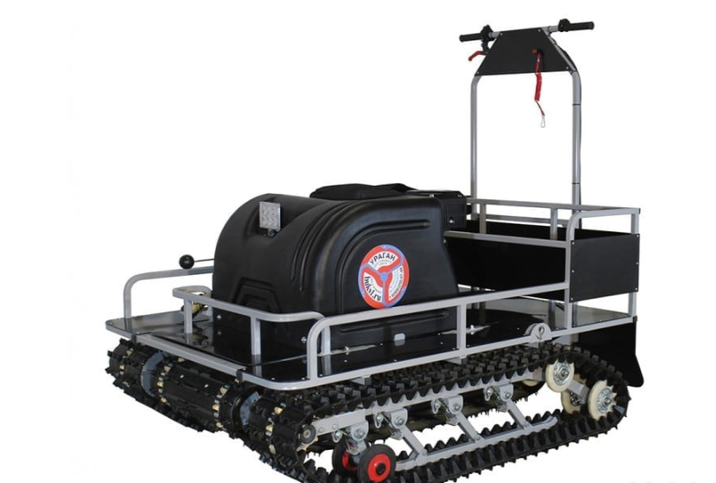 Мотобуксировщик УРАГАН Медведь 20 л.с. в Майкопе