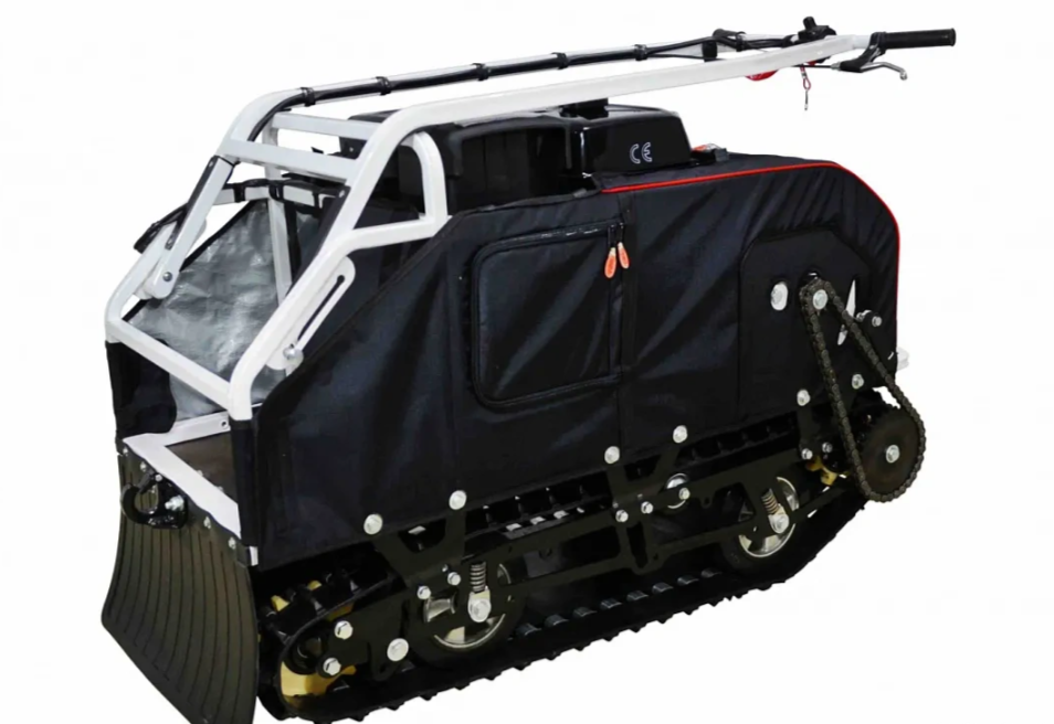 Компактная мотособака "Богатырь" mini 15Е (127 см) с электростартером в Майкопе