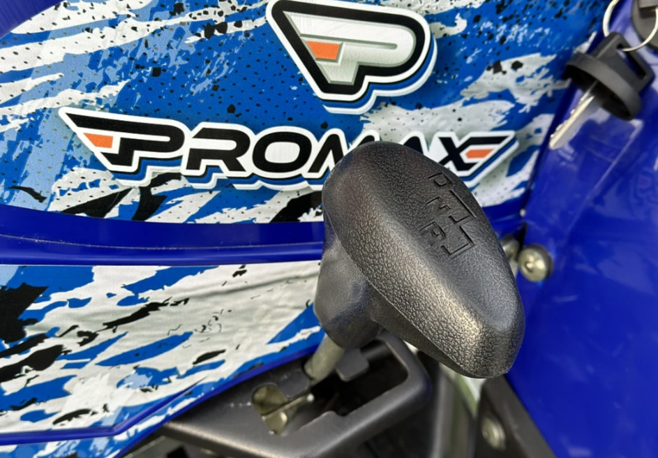  Квадроцикл PROMAX ATV 250 MAX (2025) в Майкопе