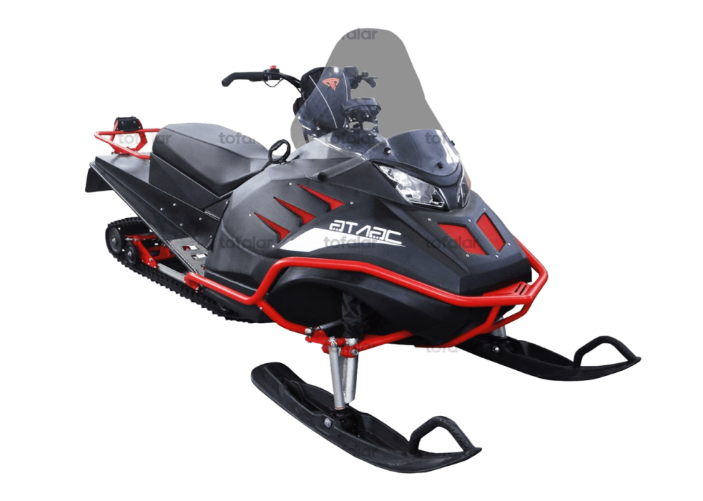 Снегоход ТОФАЛАР АТЛАС 500 в Майкопе