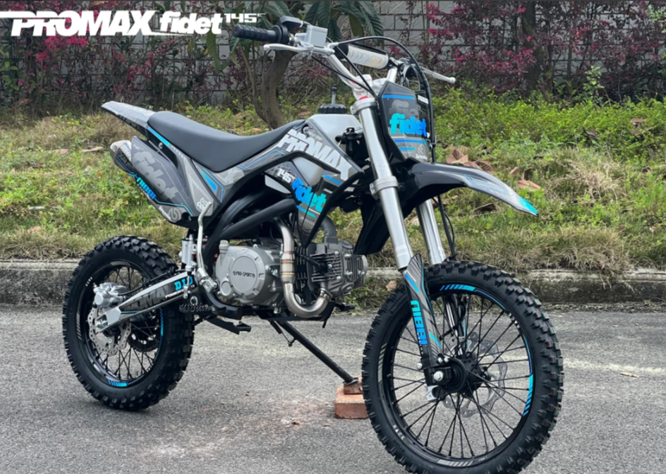 Мотоцикл (питбайк) PROMAX FIDET (ФАЙДЕТ) 145E 17/14 в Майкопе