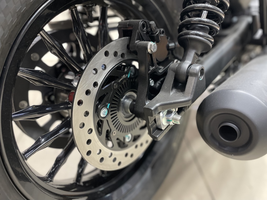 Мотоцикл Benda Chinchilla 300 в Майкопе