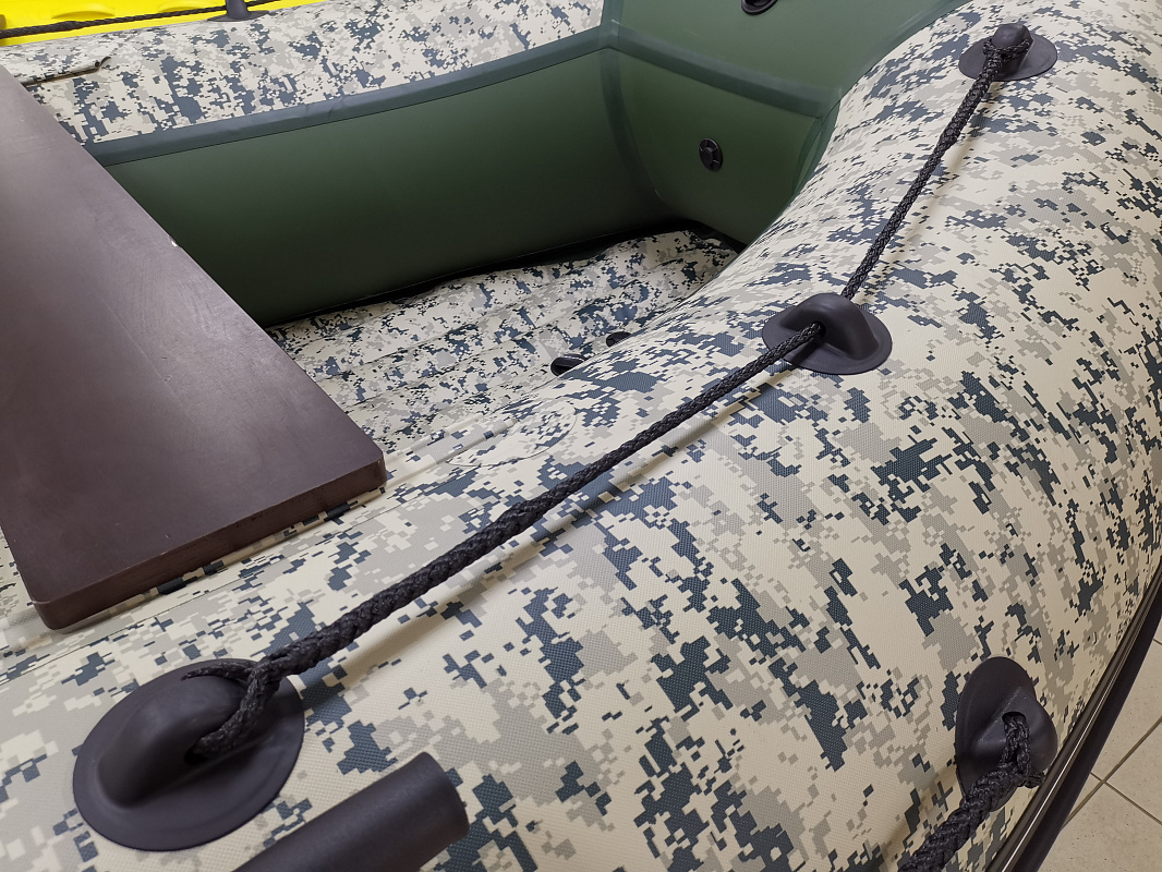 Лодка MISHIMO SPORT 400 в Майкопе