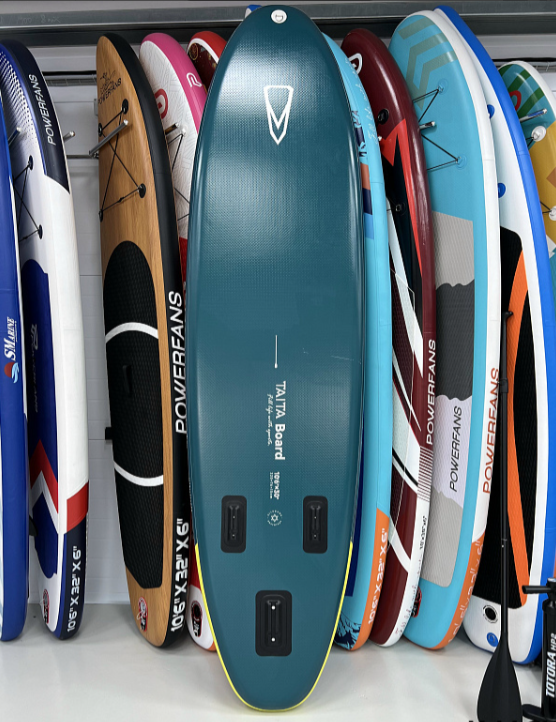 SUP (САП) Доска RAIDEX TAITA BLUE BOTTOM 10,6’ (320см) в Майкопе