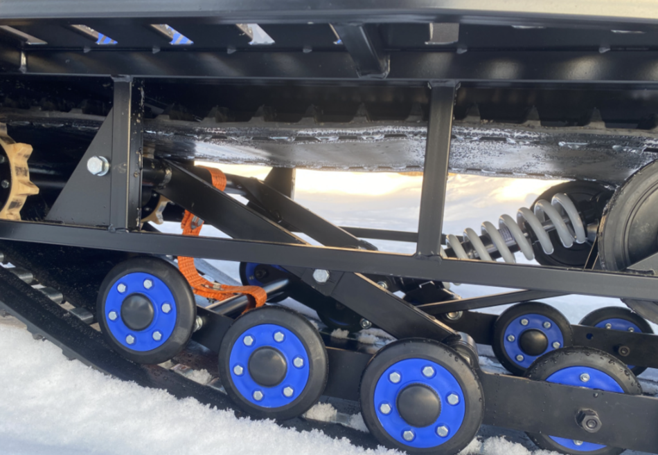 Снегоход PROMAX YAKUT 500 R/K SUPERLONG 2.0 4T 29 в Майкопе