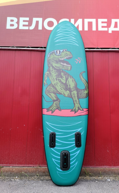 SUP (САП) Доска MISHIMO DINO 10(305) в Майкопе