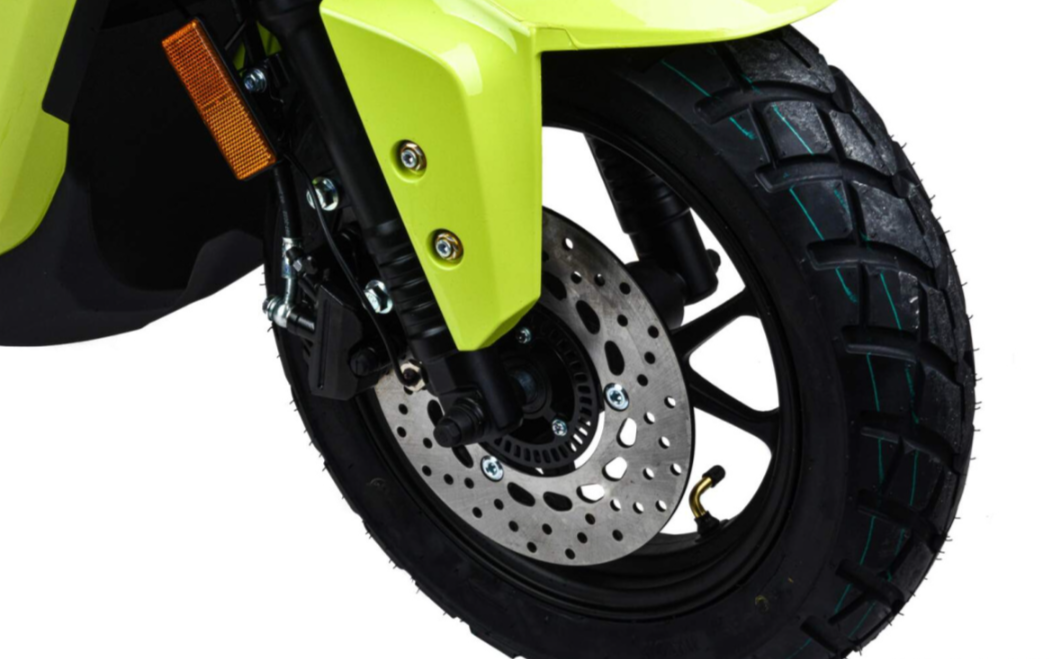 Скутер MOTOLAND (МОТОЛЕНД) CRICKET 150 (WY150-5D) в Майкопе