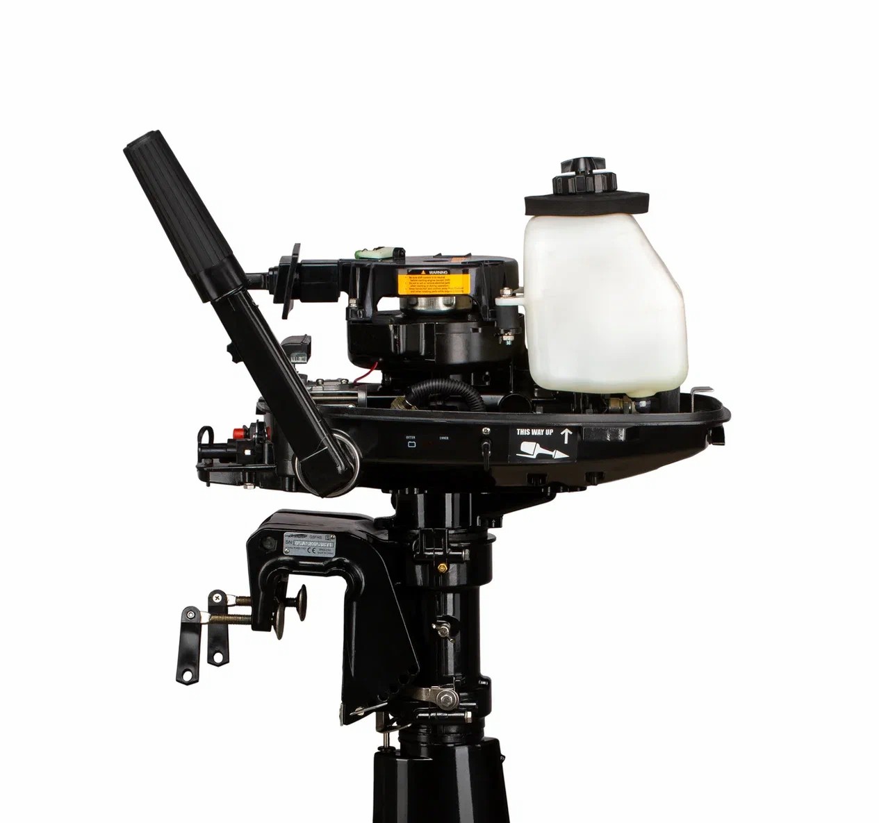 ЛОДОЧНЫЙ МОТОР GLADIATOR G5FHS в Майкопе