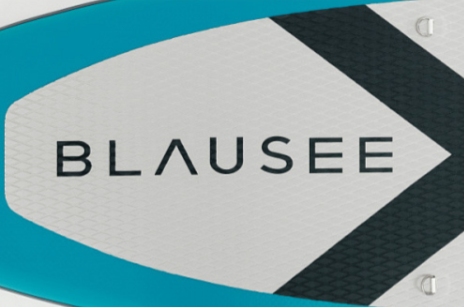 НАДУВНОЙ SUP-BOARD BUSINESS LIGHT BLUE 10 в Майкопе