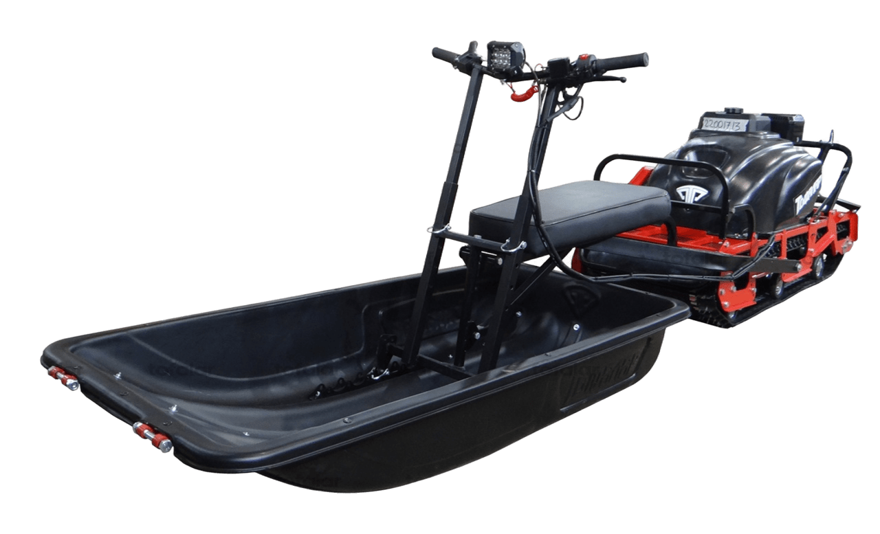 Мотобуксировщик Тофалар 500 Long - Тягач-толкач в Майкопе