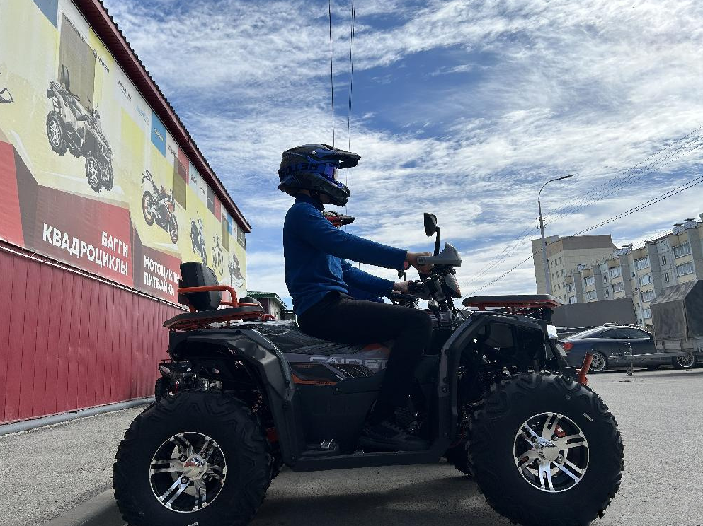 Квадроцикл FAIDET URBAN 280 LONG в Майкопе