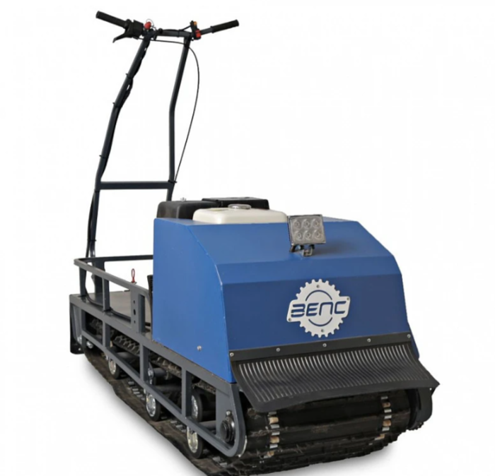 Мотобуксировщик ВЕПС WINTER «ЛОНГ» 18 в Майкопе