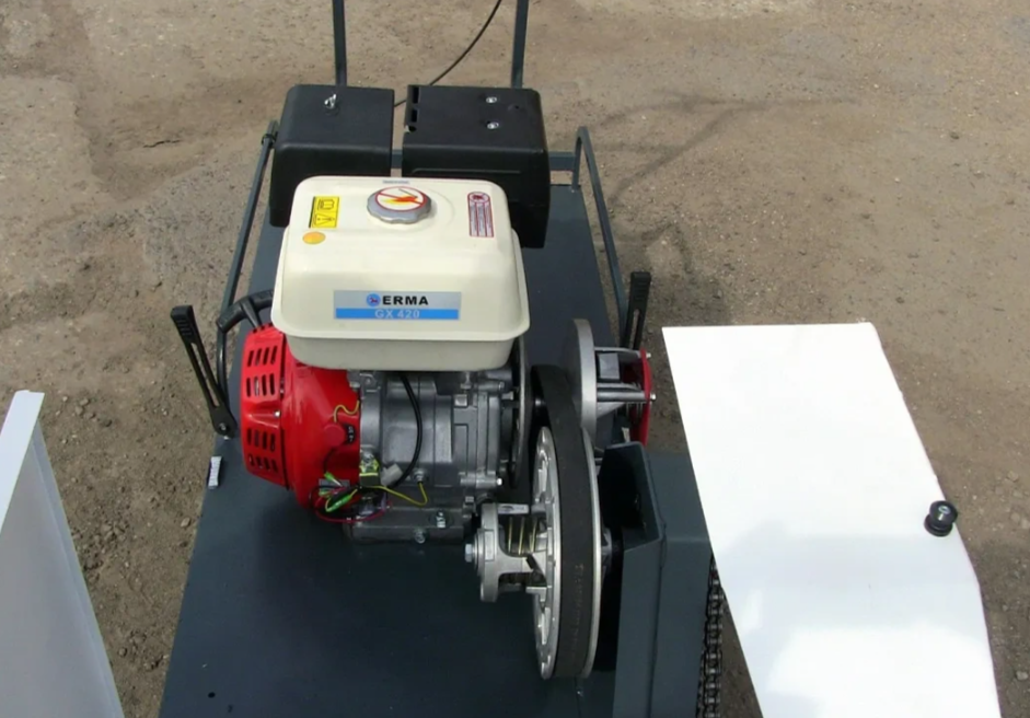 Мотобуксировщик ВЕПС «БЮДЖЕТНЫЙ» 15 л.с. в Майкопе