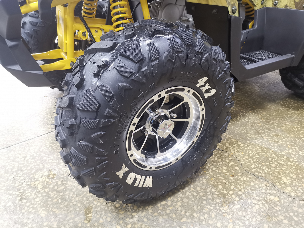 Квадроцикл PROMAX STORM 190 PRO в Майкопе