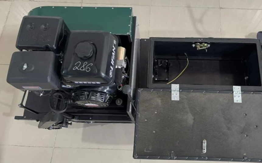 Мотобуксировщик ЕНОТ 4М в Майкопе