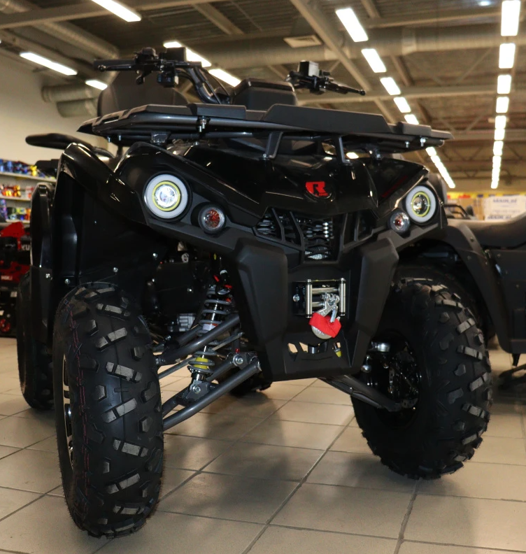 Квадроцикл PROMAX RENEGADE 300 LONG WINCH PRO (2025) в Майкопе