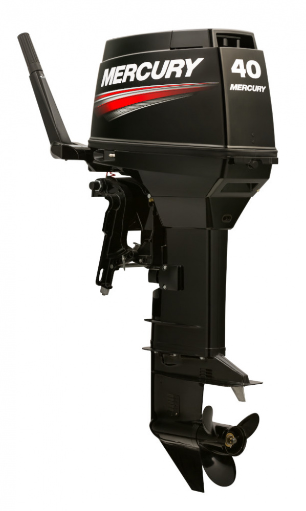 ЛОДОЧНЫЙ МОТОР MERCURY 40 MH 697 CC в Майкопе