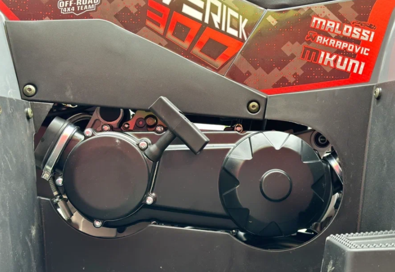 Квадроцикл GBM MAVERICK 300 NEW в Майкопе