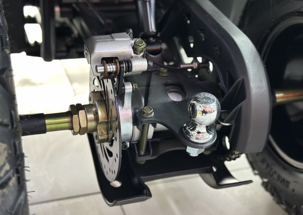 Квадроцикл GBM MAVERICK 300 NEW LUX в Майкопе