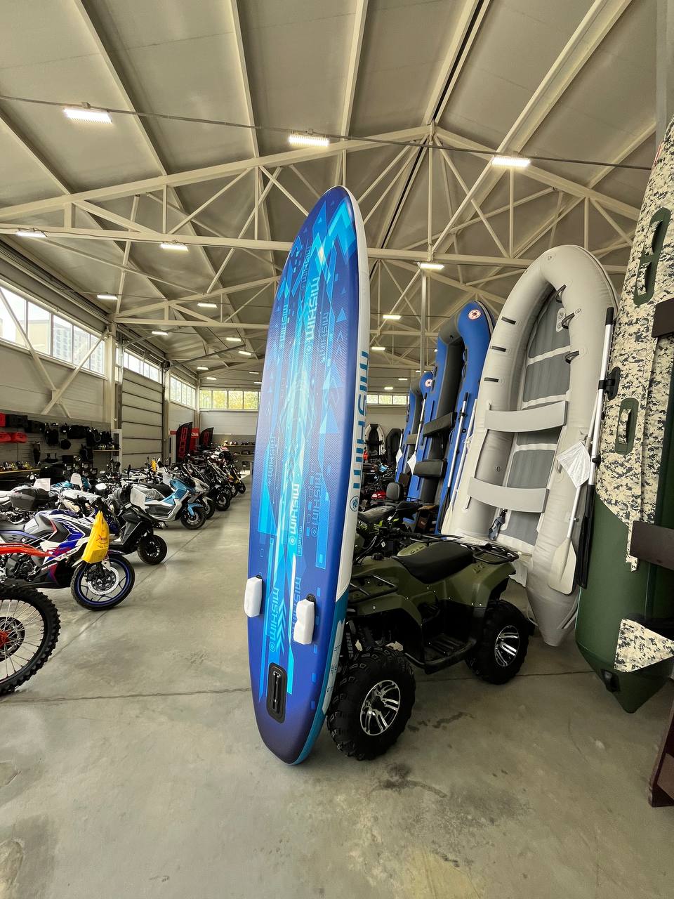 SUP (САП) Доска MISHIMO STAR TREK 11’ (335см) в Майкопе