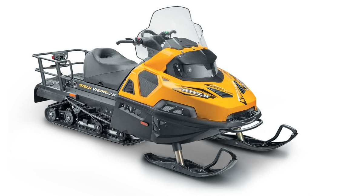 Снегоход SV600T (L ST SWT) ВИКИНГ 2.0 в Майкопе