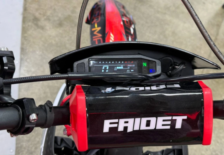 Кроссовый мотоцикл FAIDET CB300F MAX WP в Майкопе