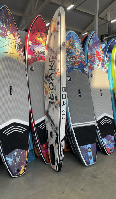 SUP (САП) ДОСКА RAIDEX I BOARD 11’ (332СМ) «MRAMOR» в Майкопе